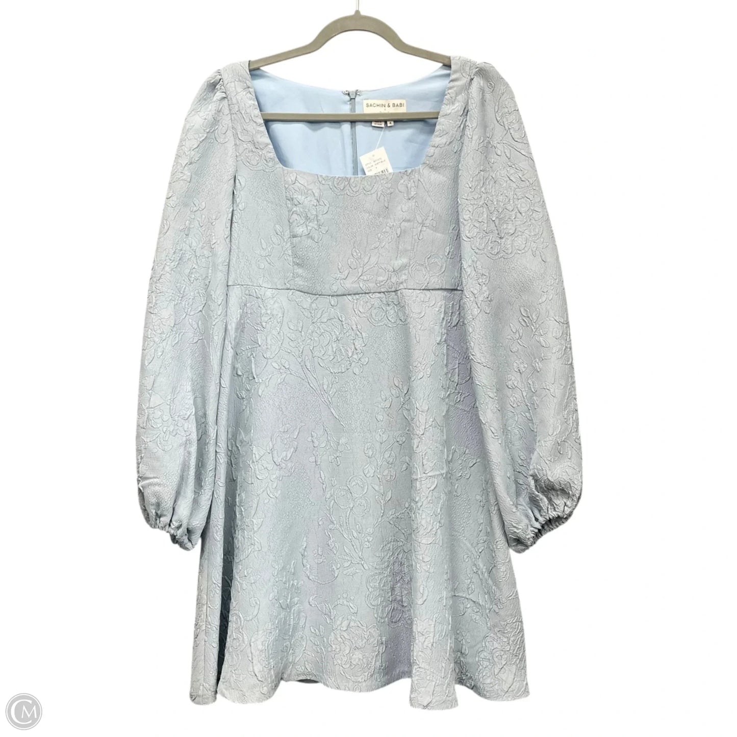 Dress Party Short By Sachin & Babi In Blue, Size: 4