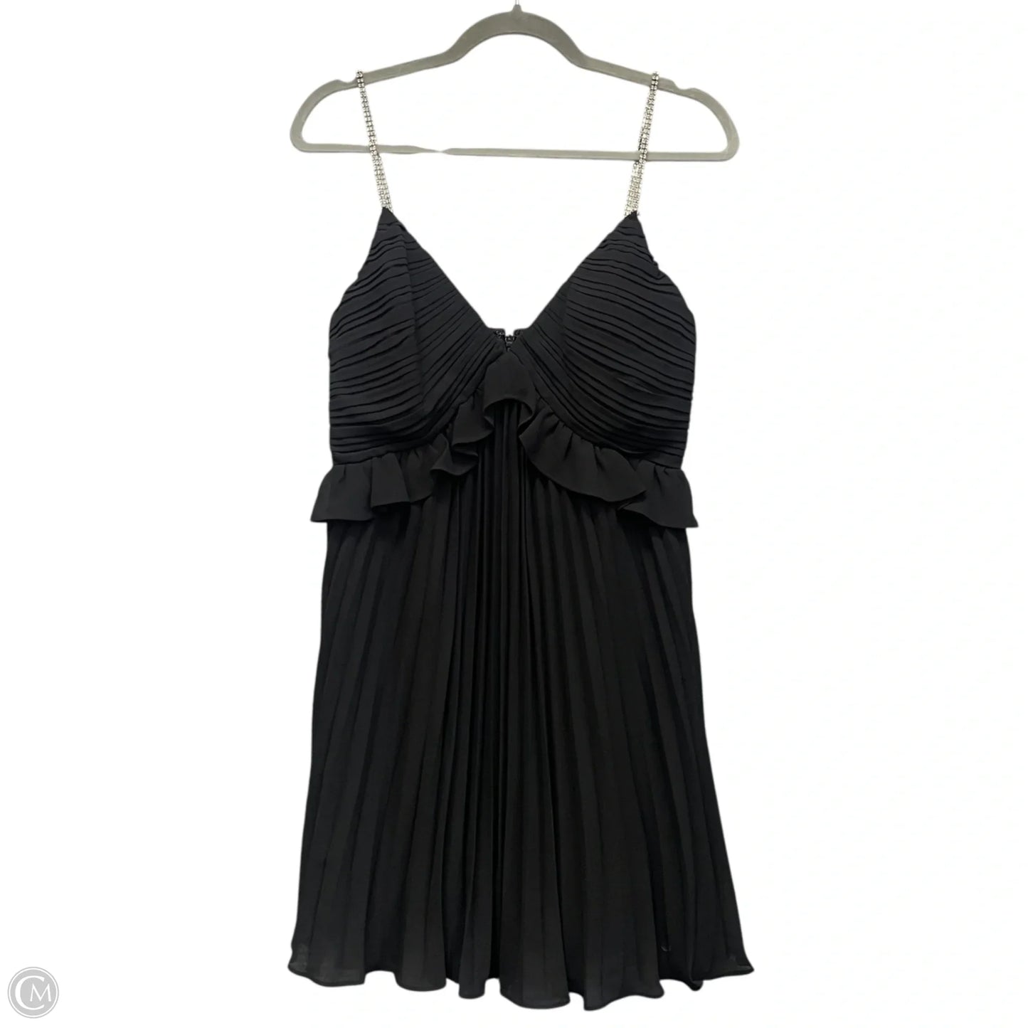 Dress Party Short By Michael By Michael Kors In Black, Size: 4