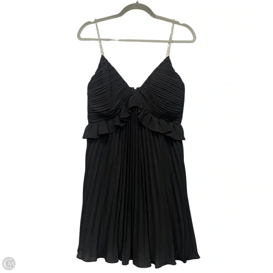 Dress Party Short By Michael By Michael Kors In Black, Size: 4