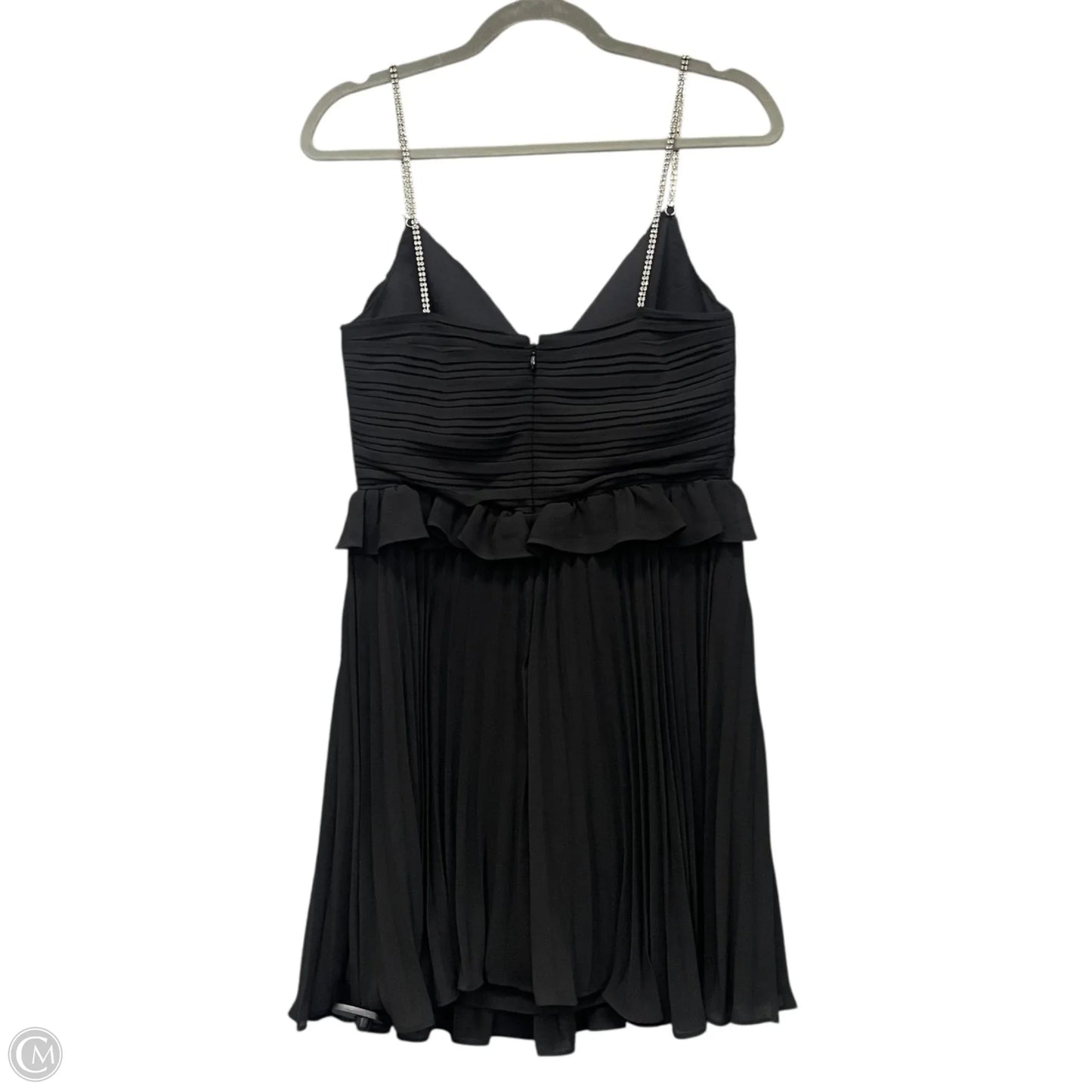 Dress Party Short By Michael By Michael Kors In Black, Size: 4