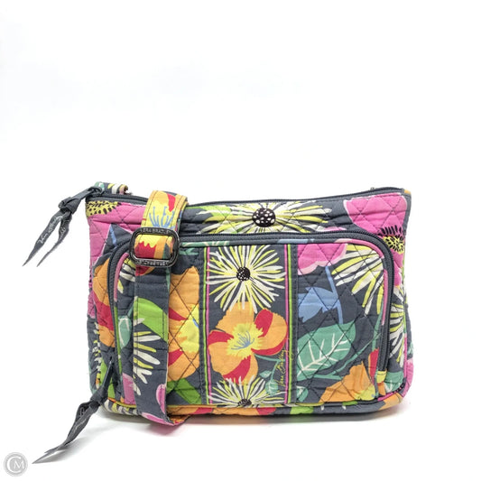 Crossbody By Vera Bradley, Size: Small