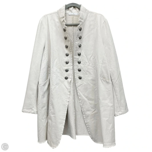 Jacket Other By M Made In Italy In Beige, Size: L