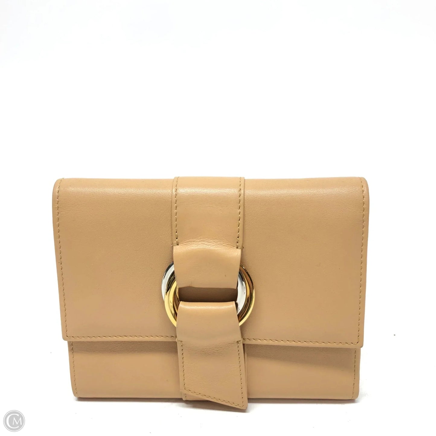 Wallet Luxury Designer By Cartier, Size: Medium