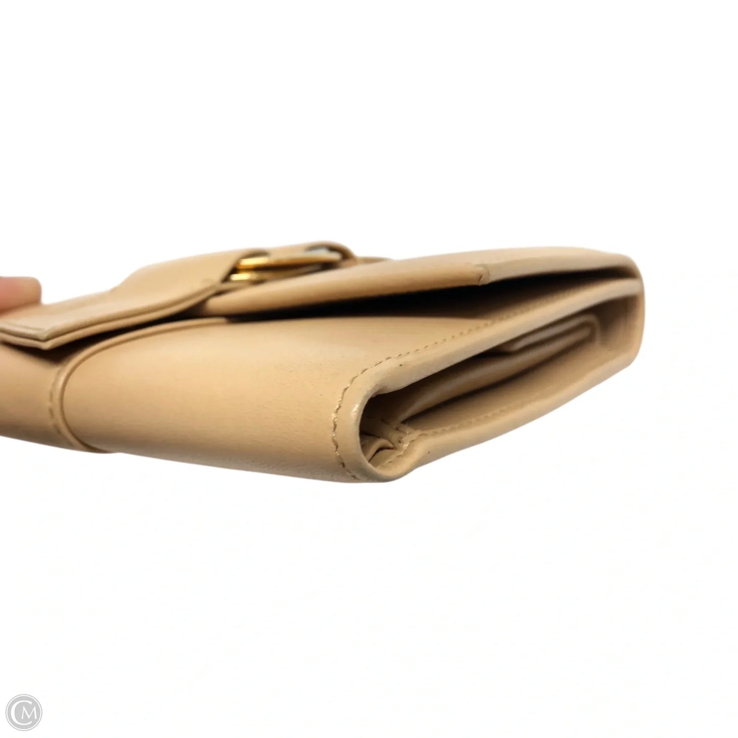 Wallet Luxury Designer By Cartier, Size: Medium