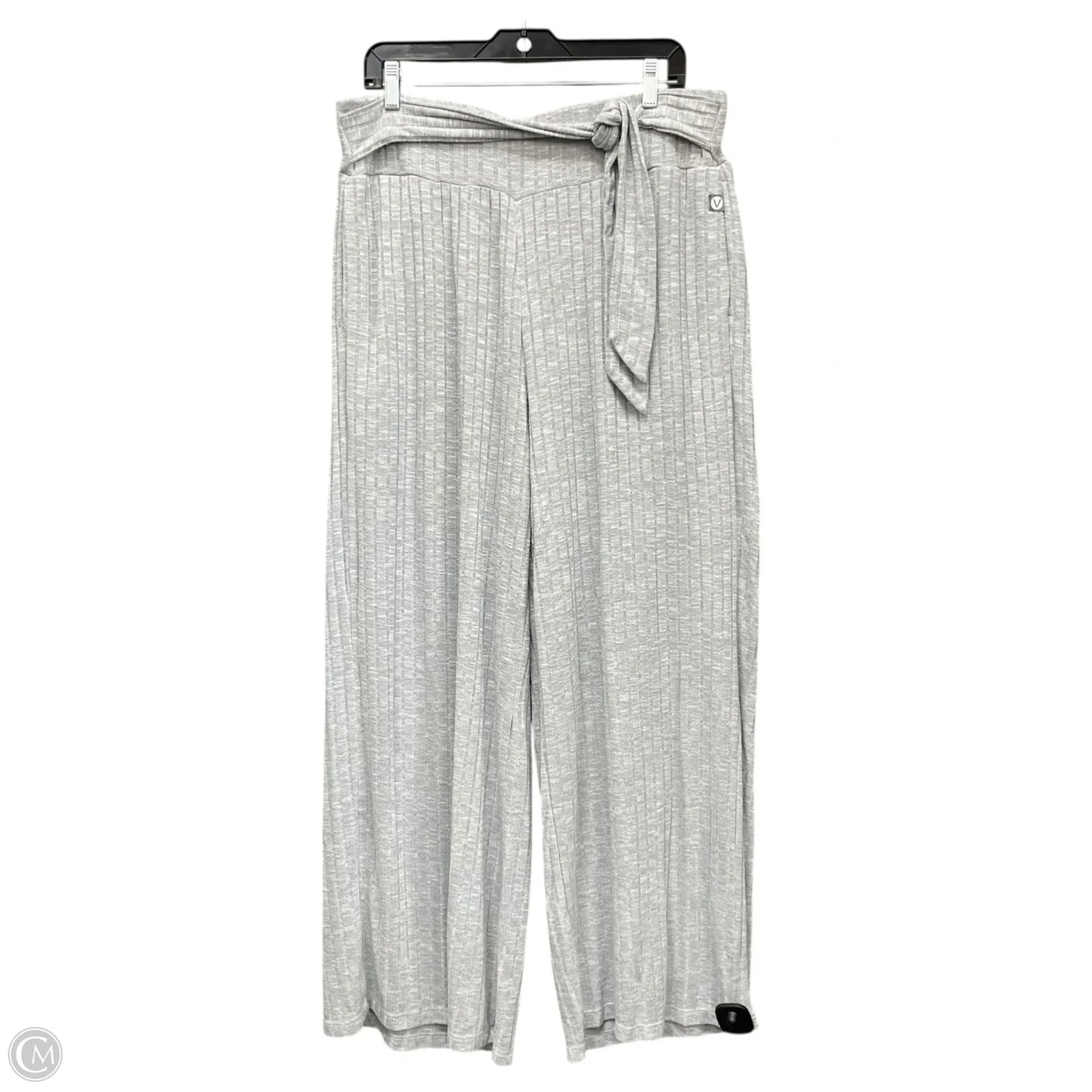 Lounge Set Pants By Livi Active In Grey, Size: Xl