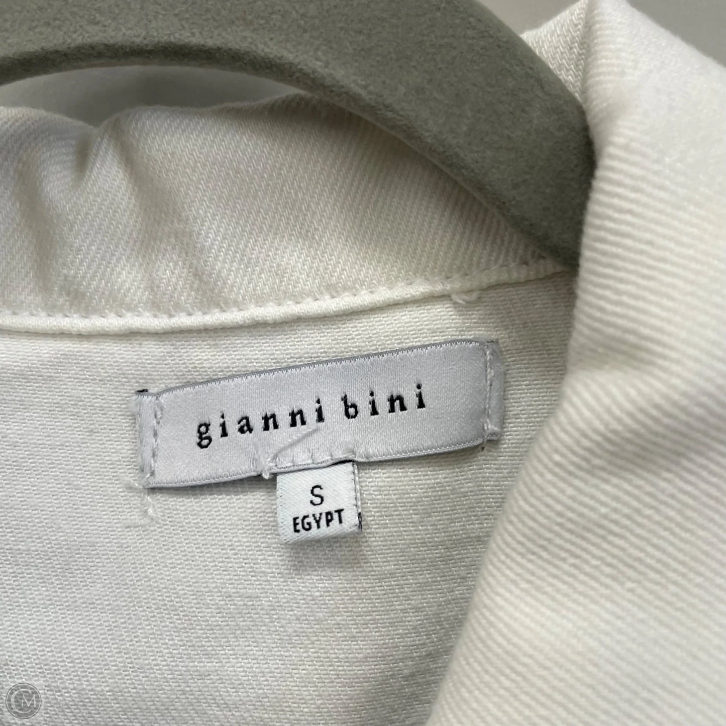 Romper By Gianni Bini In White, Size: S