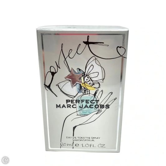 Fragrance Luxury Designer By Marc Jacobs