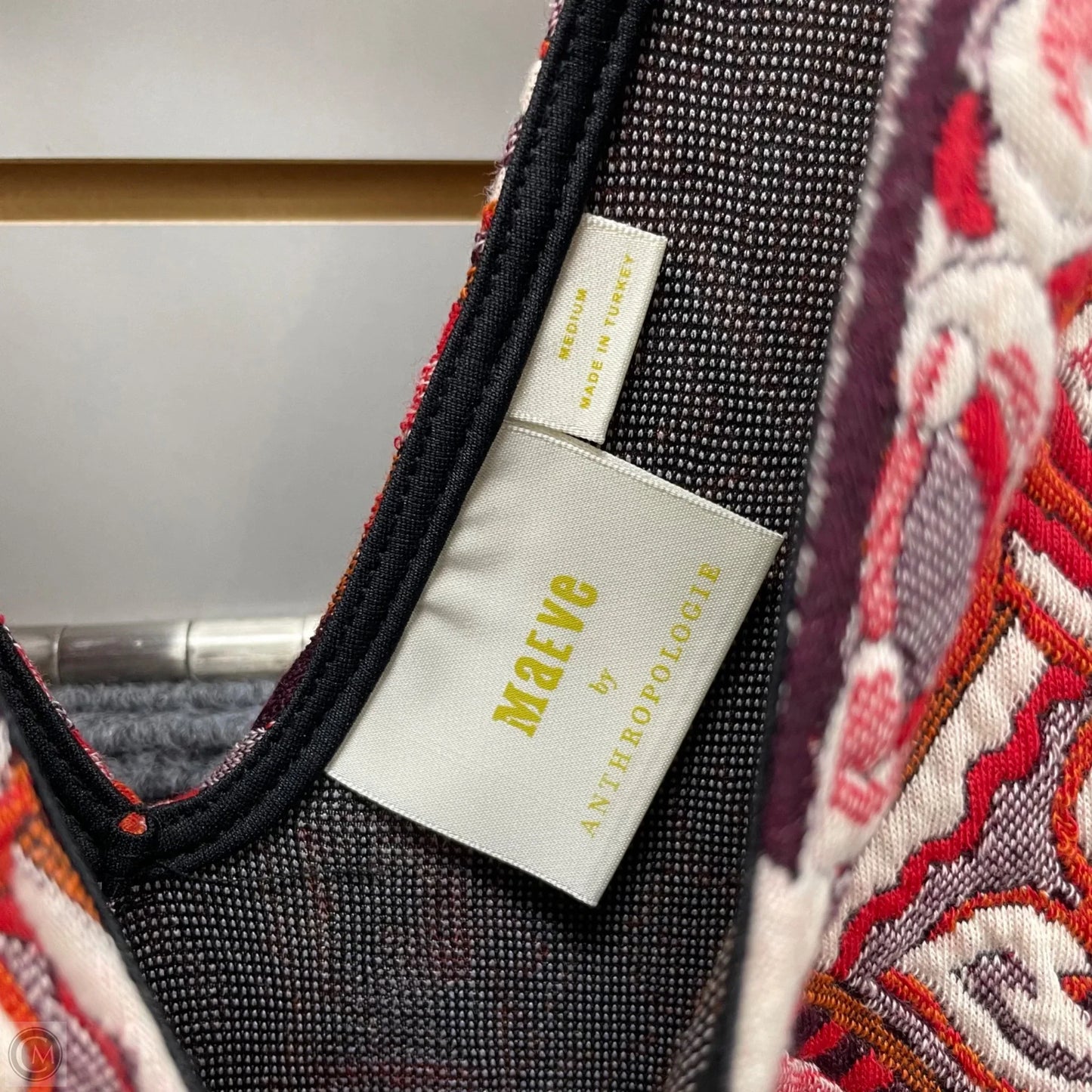 Dress Casual Short By Maeve In Red, Size: M