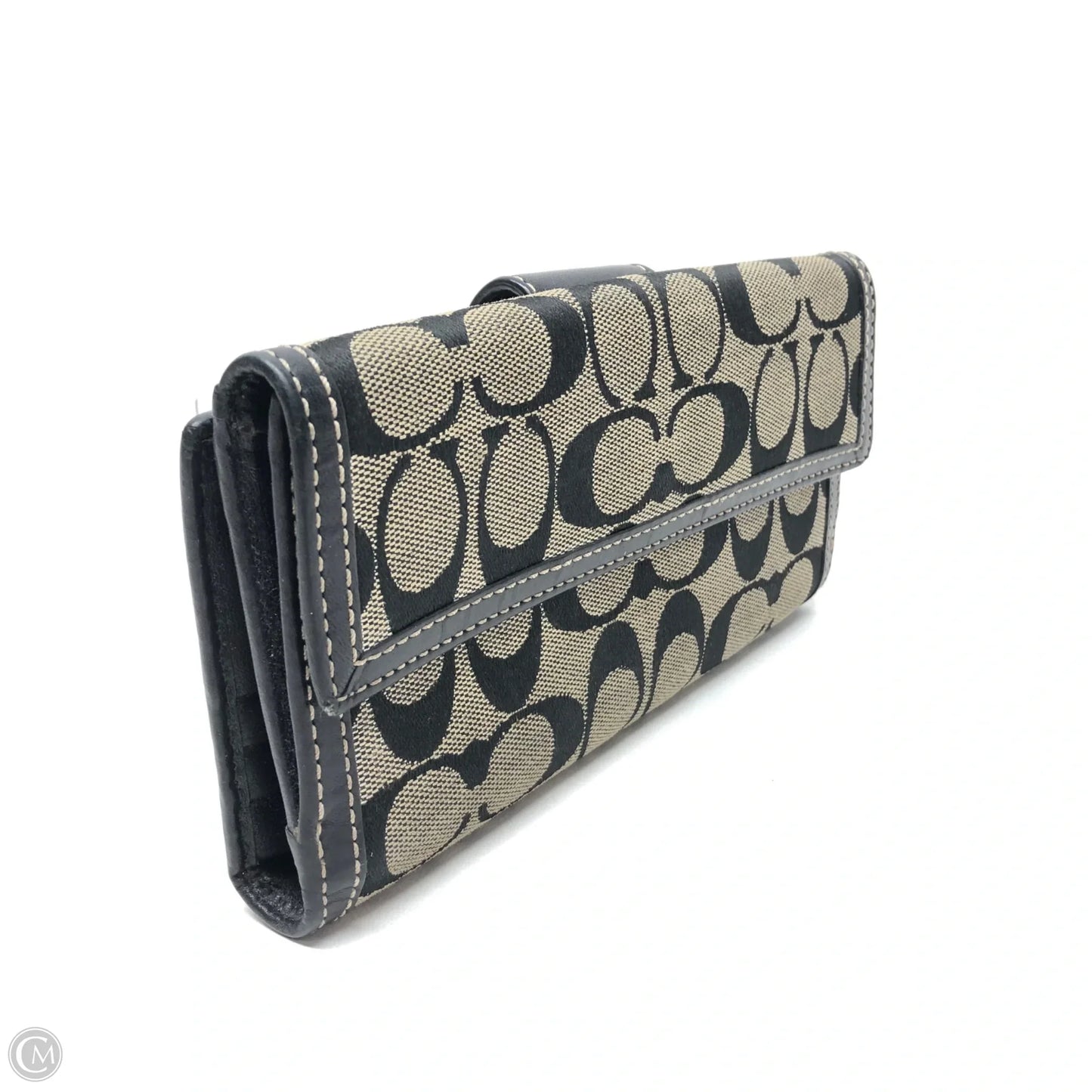 Wallet Designer By Coach, Size: Medium