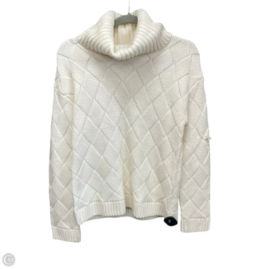 Sweater By Clothes Mentor In Beige, Size: S