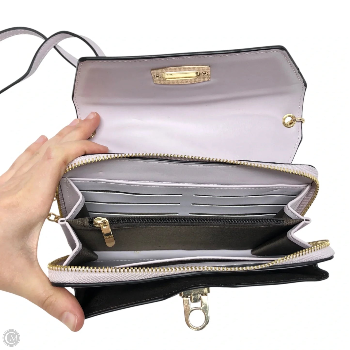 Crossbody By Clothes Mentor, Size: Small