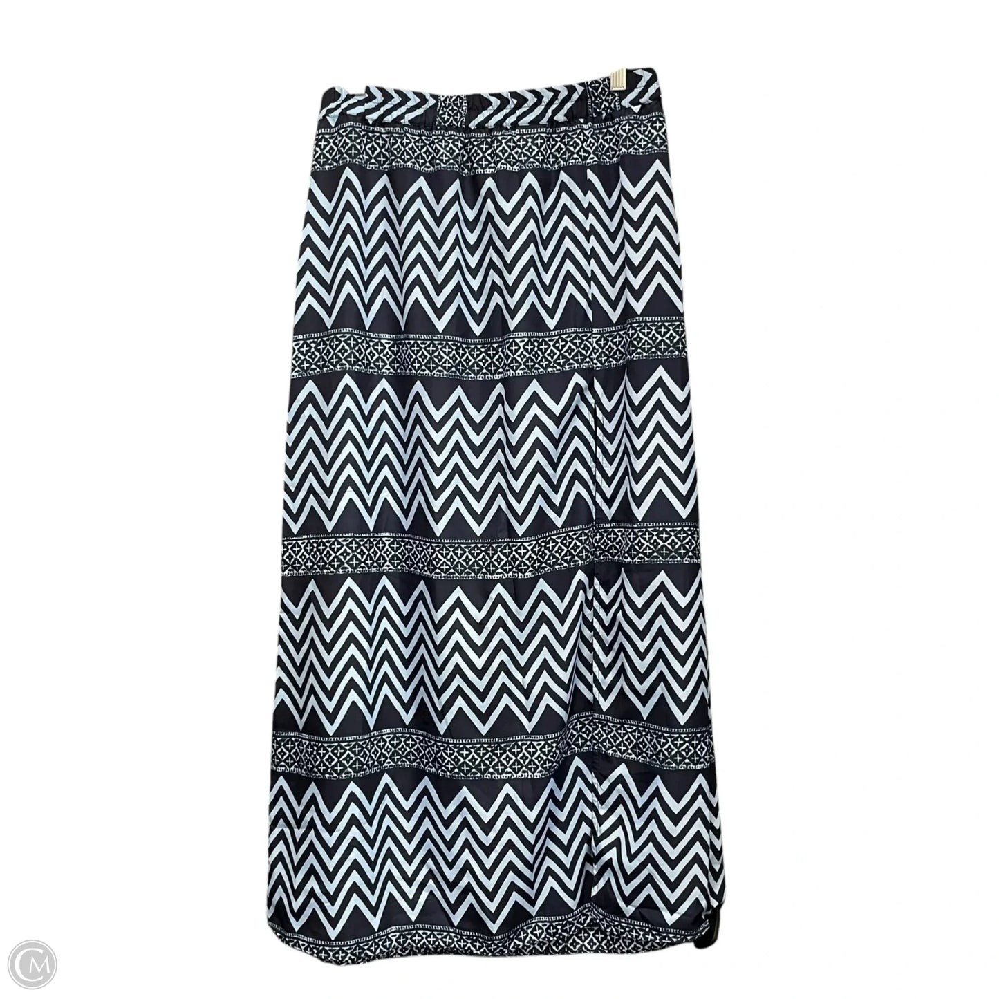 Skirt Maxi By Michael By Michael Kors In Blue, Size: M