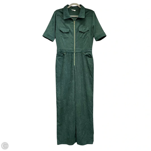 Jumpsuit By Kori America In Green, Size: M