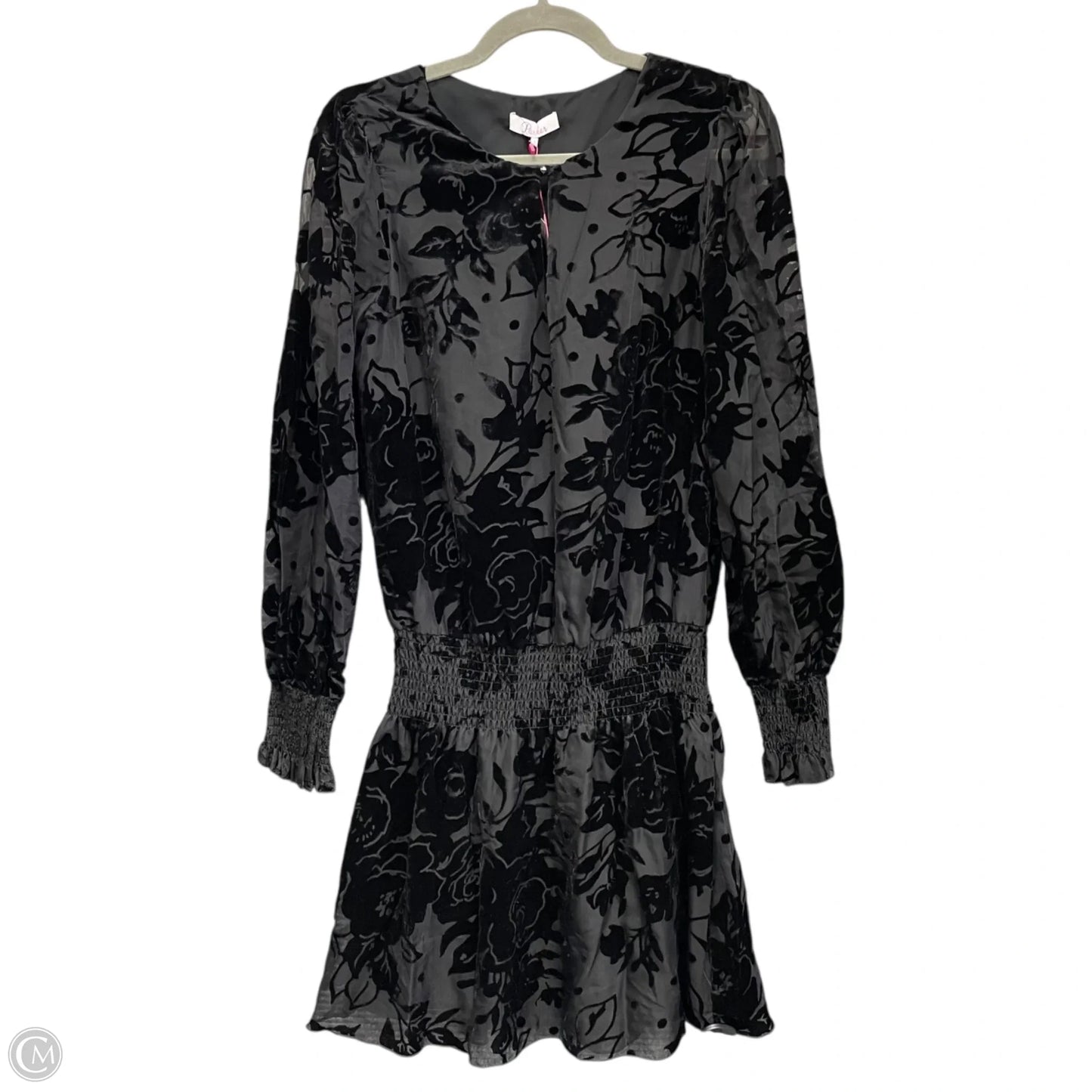 Dress Casual Short By Parker In Black, Size: S