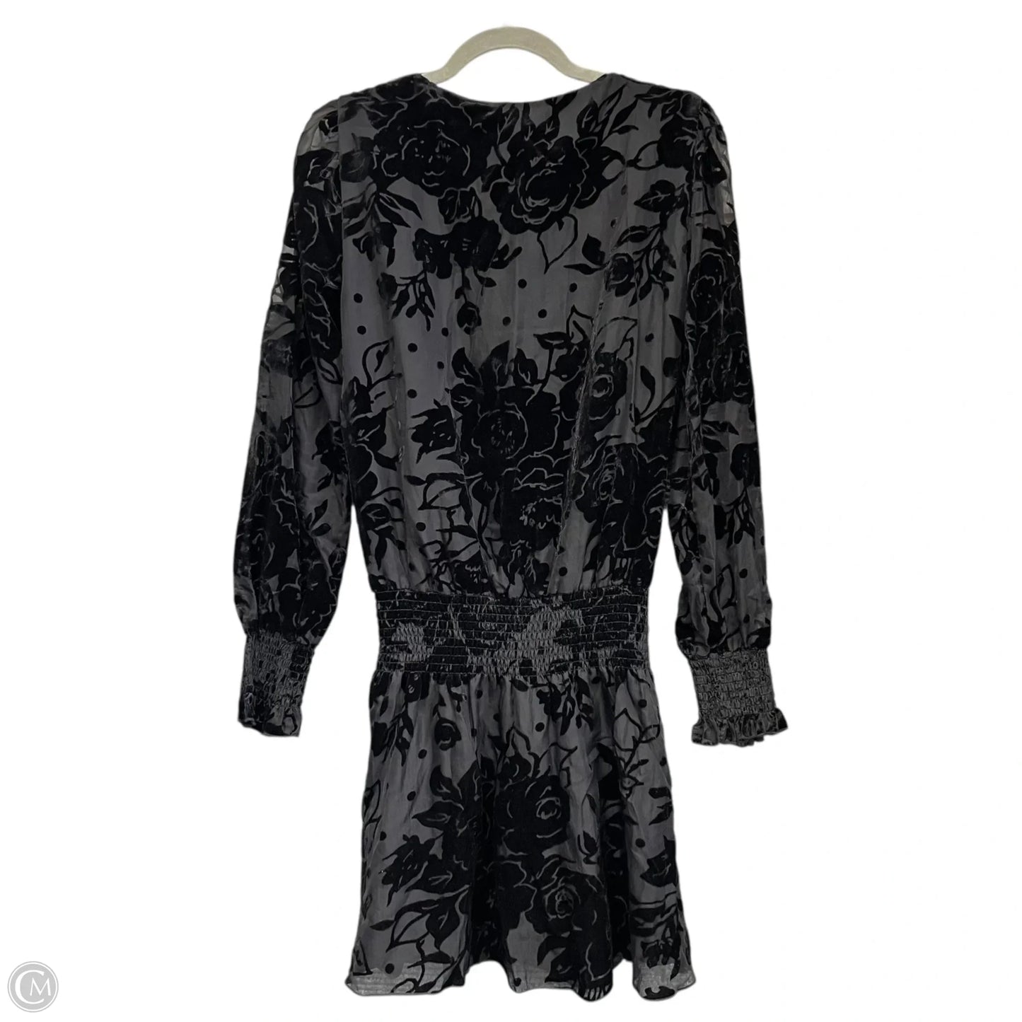 Dress Casual Short By Parker In Black, Size: S