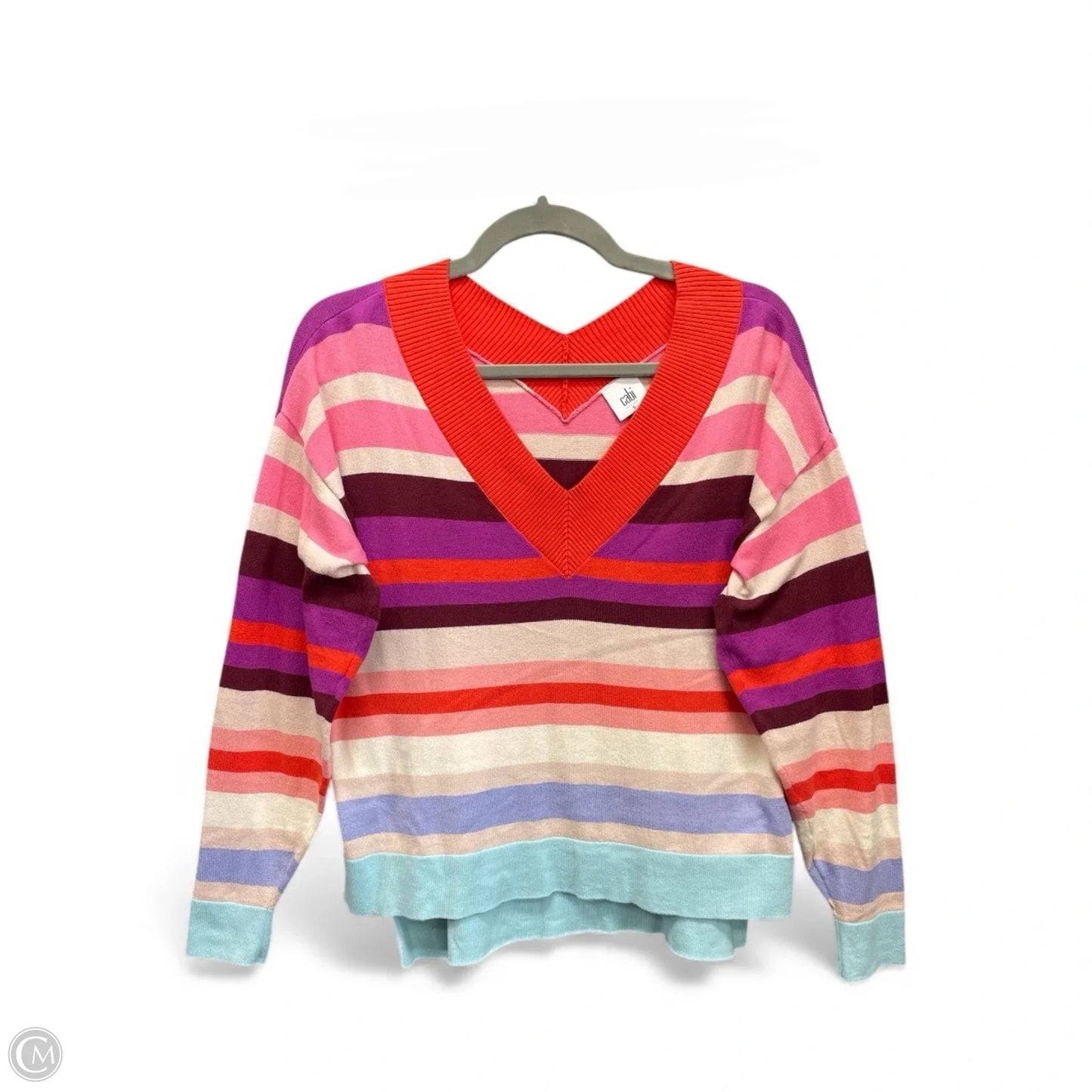 Sweater By Cabi In Multi-colored, Size: S