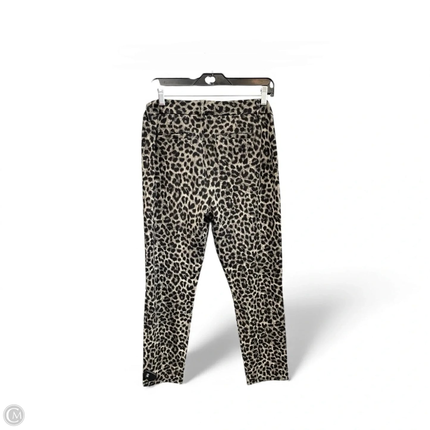 Pants Dress By Cabi In Leopard Print, Size: 6