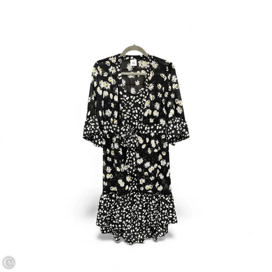 Dress Casual Short By Cabi In Black & White, Size: S