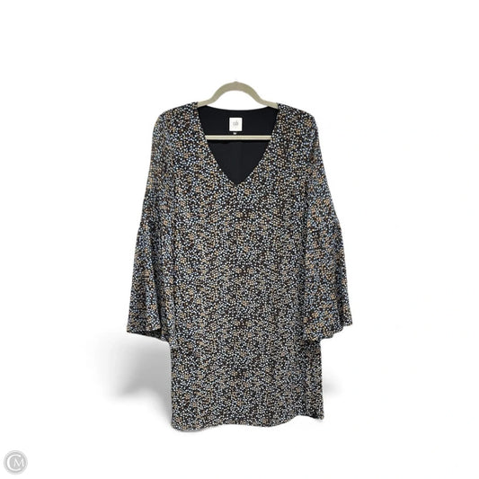 Dress Casual Short By Cabi In Floral Print, Size: S