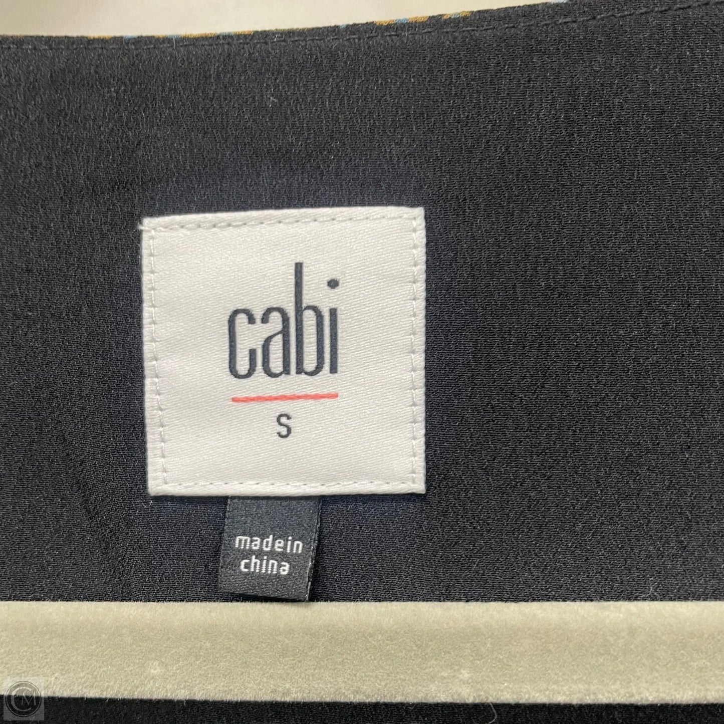 Dress Casual Short By Cabi In Floral Print, Size: S