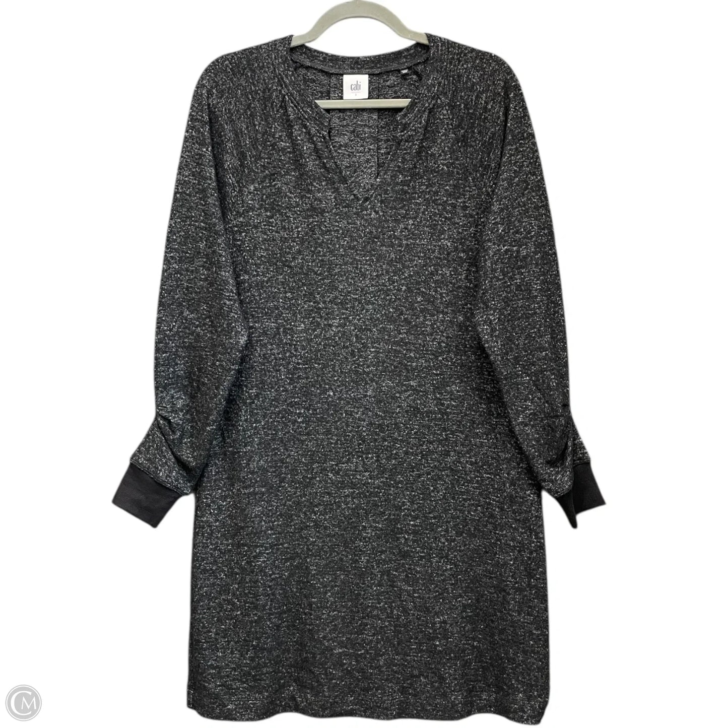 Dress Sweater By Cabi In Black, Size: S
