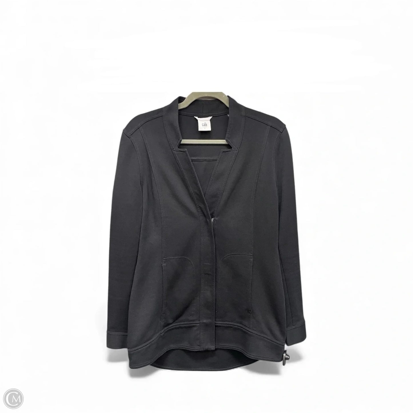 Jacket Other By Cabi In Black, Size: S