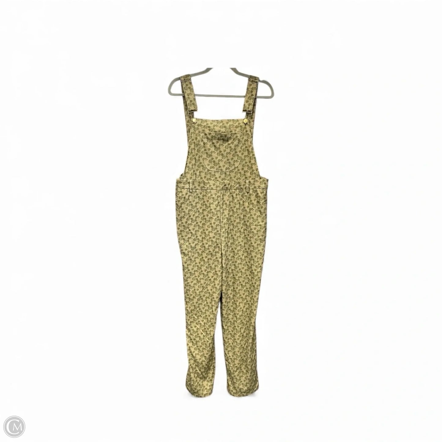 Overalls By Cider In Green, Size: Xl