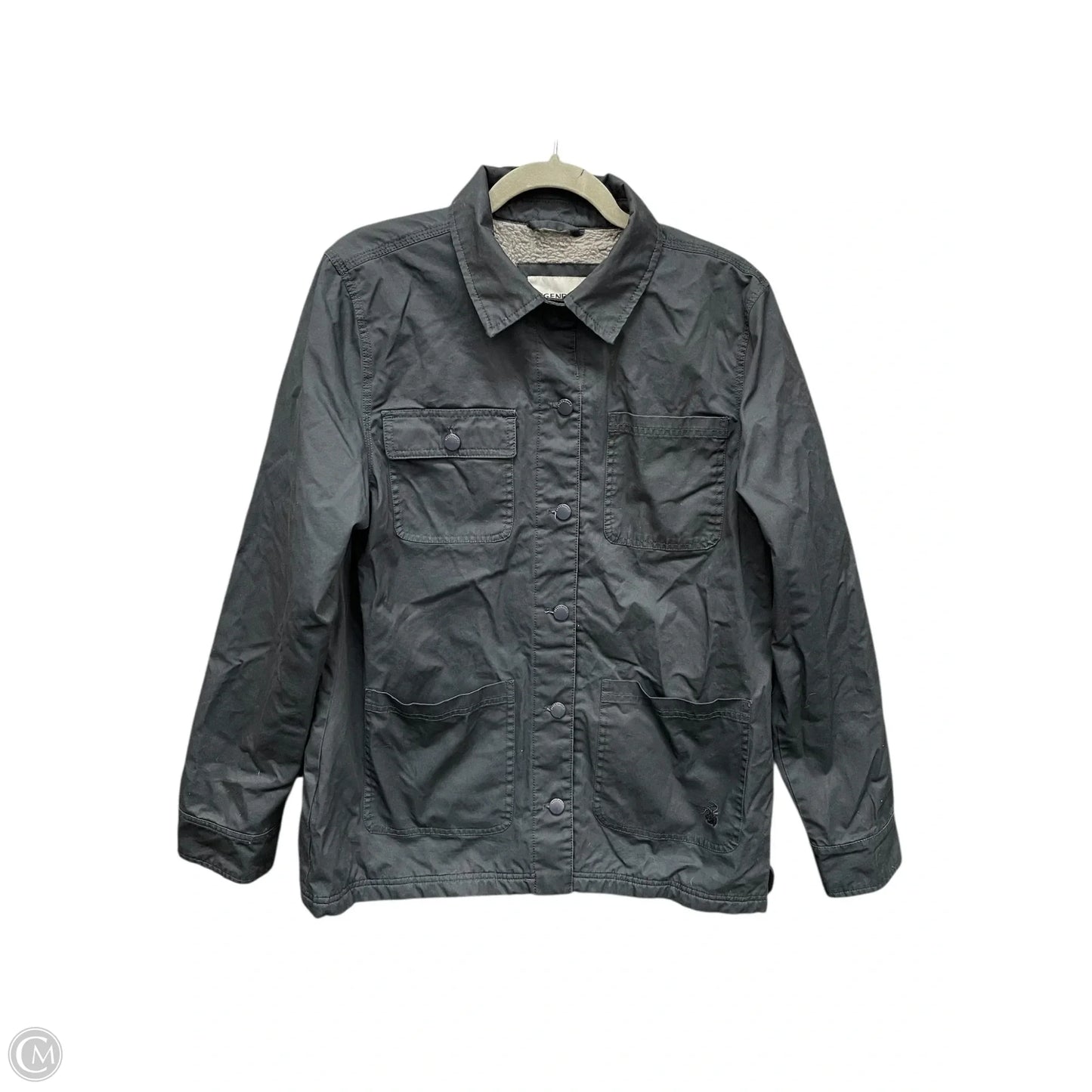 Jacket Utility By Cmc In Black, Size: L
