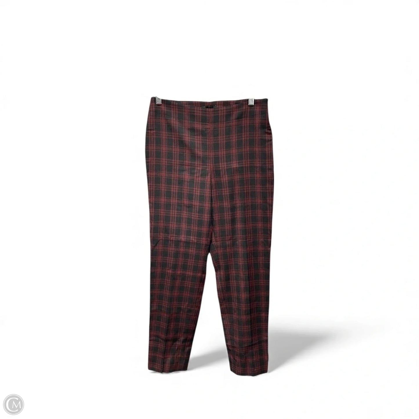 Pants Dress By Talbots In Maroon, Size: 2