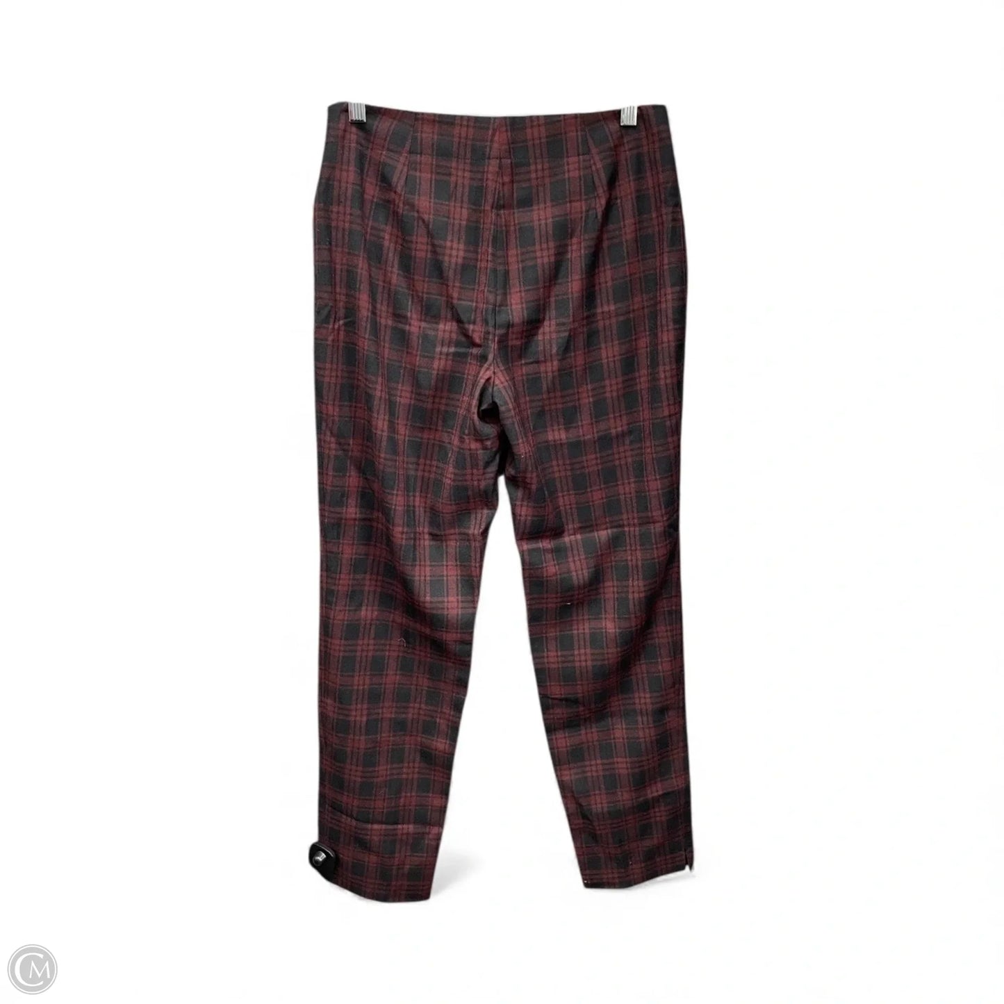 Pants Dress By Talbots In Maroon, Size: 2