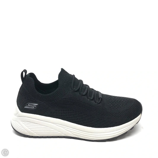 Shoes Sneakers By Skechers In Black, Size: 8.5