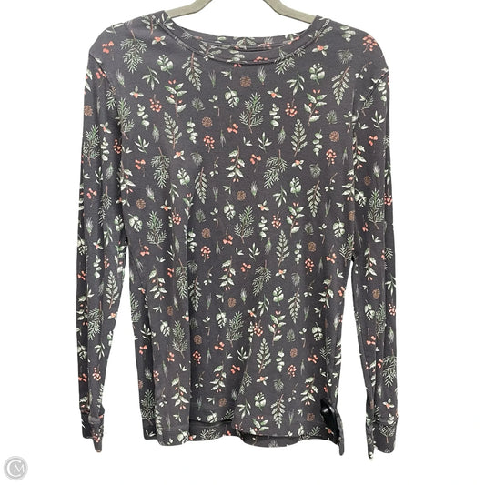 Top Long Sleeve Basic By Duluth Trading In Grey, Size: S