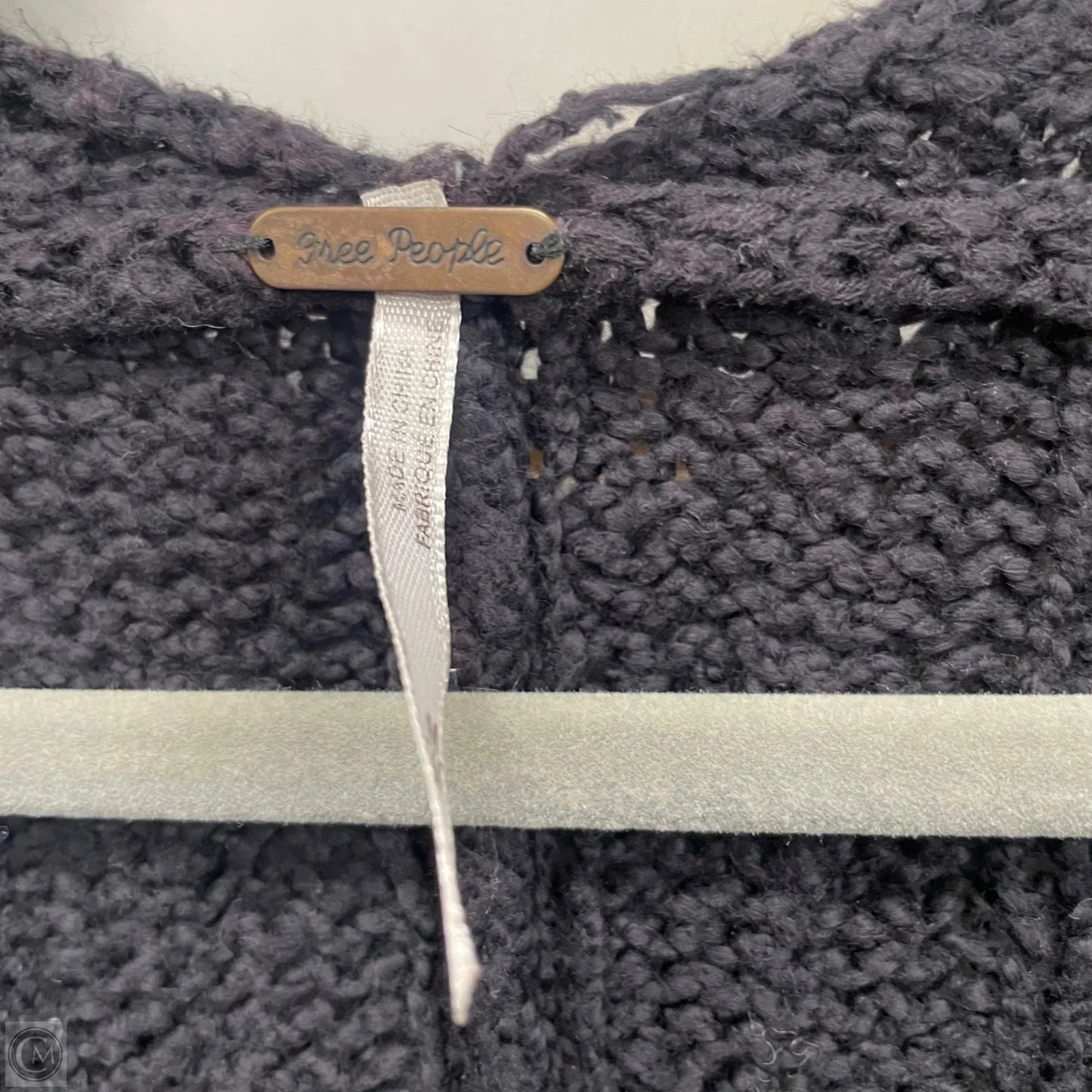 Sweater By Free People In Black, Size: M