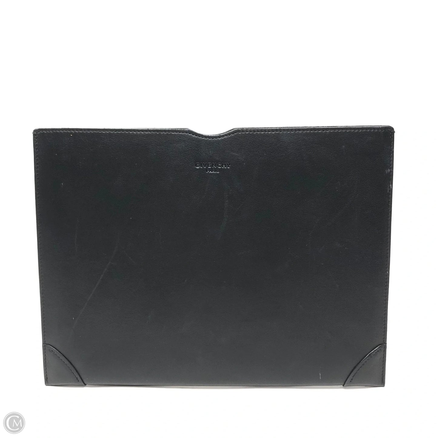 Clutch Luxury Designer By Givenchy, Size: Medium