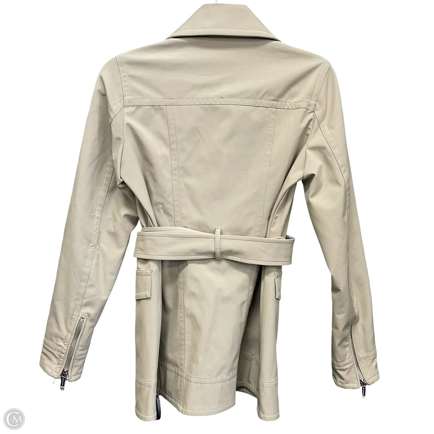 Jacket Other By Michael By Michael Kors In Tan, Size: Xs