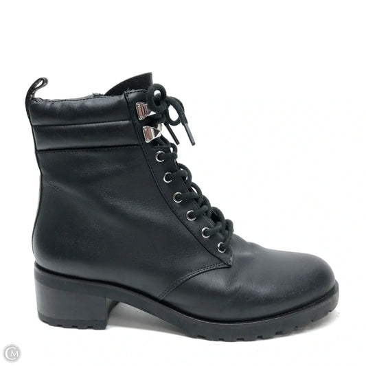 Boots Combat By Michael By Michael Kors In Black, Size: 6