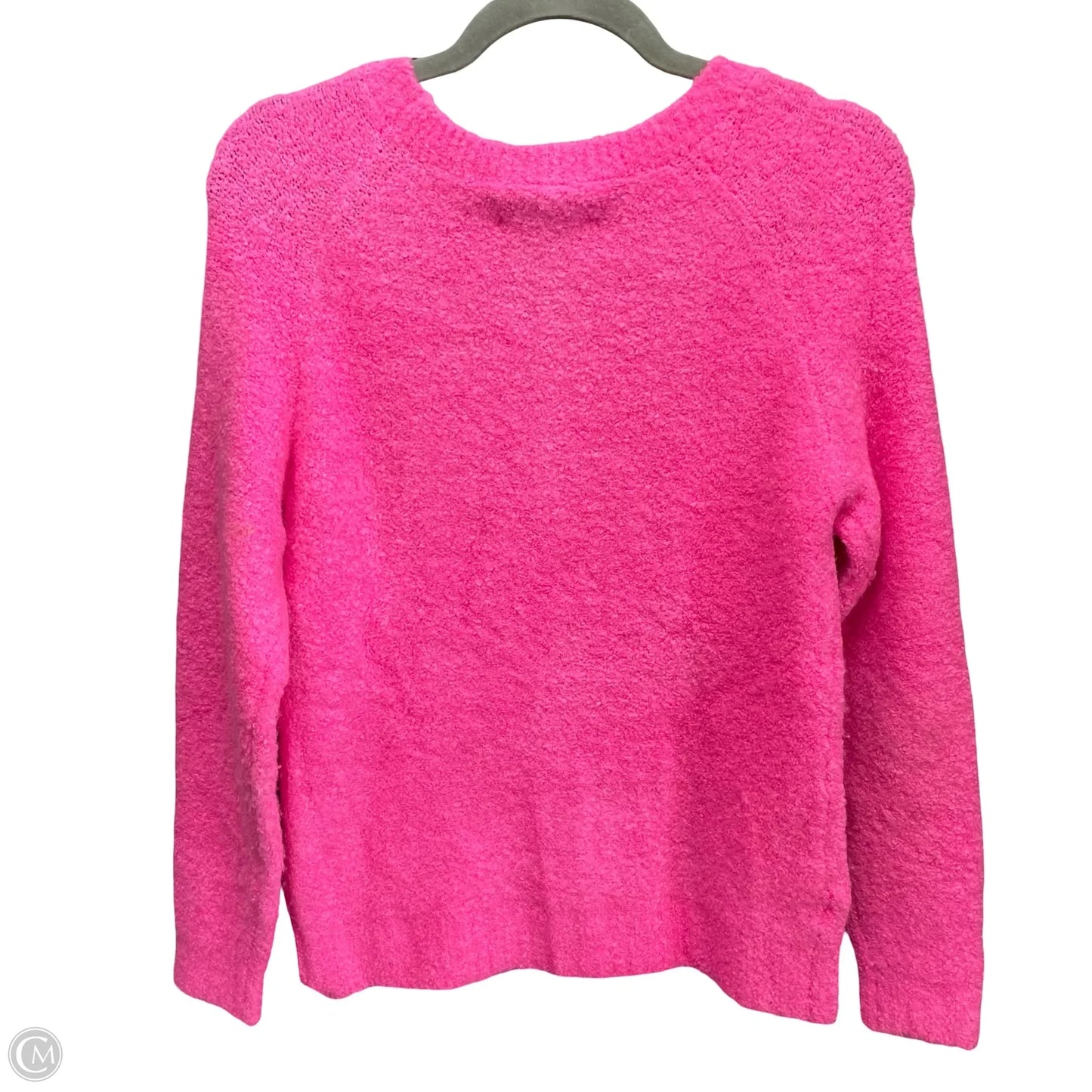Sweater By Loft In Pink, Size: Xs