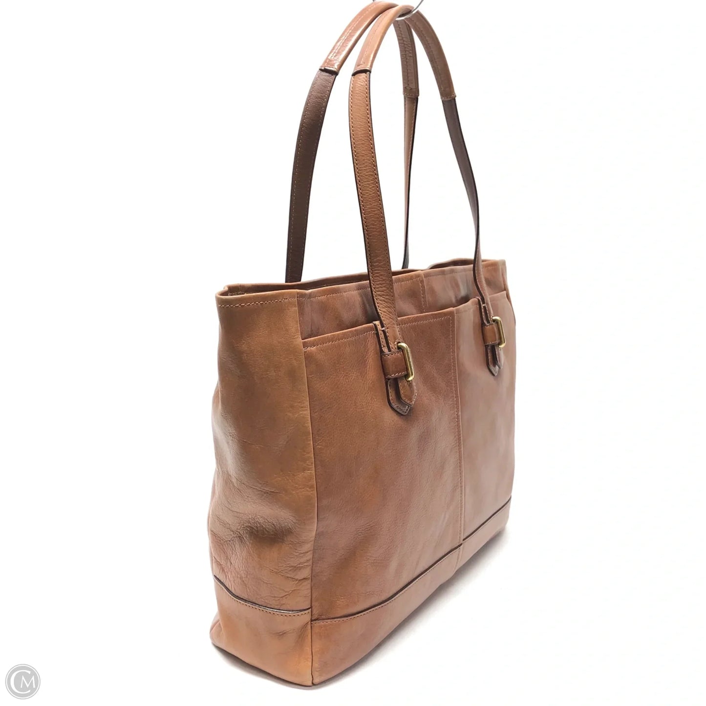 Handbag Designer By Coach, Size: Large