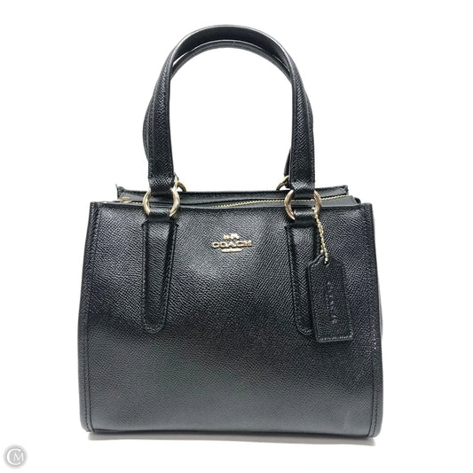 Handbag Designer By Coach, Size: Small