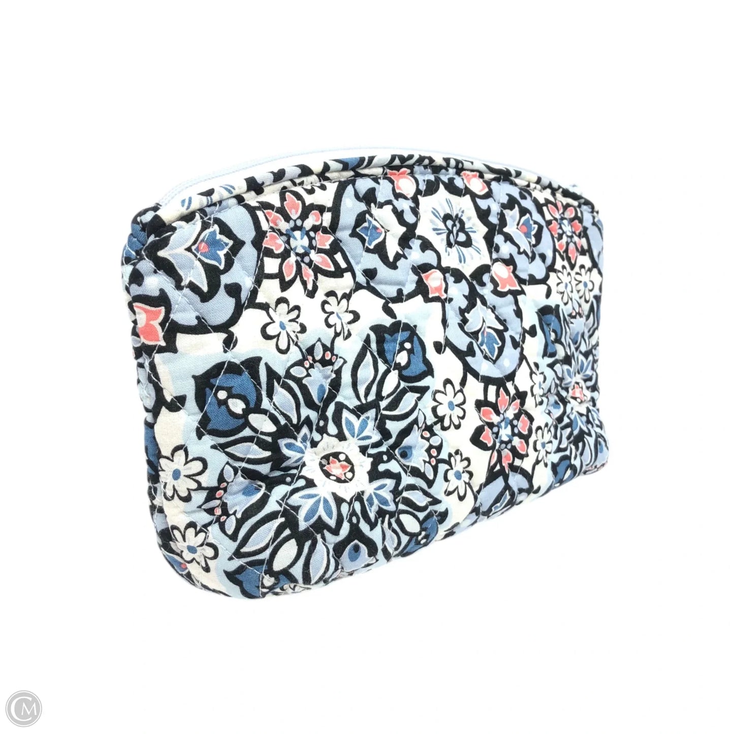 Makeup Bag By Vera Bradley, Size: Medium