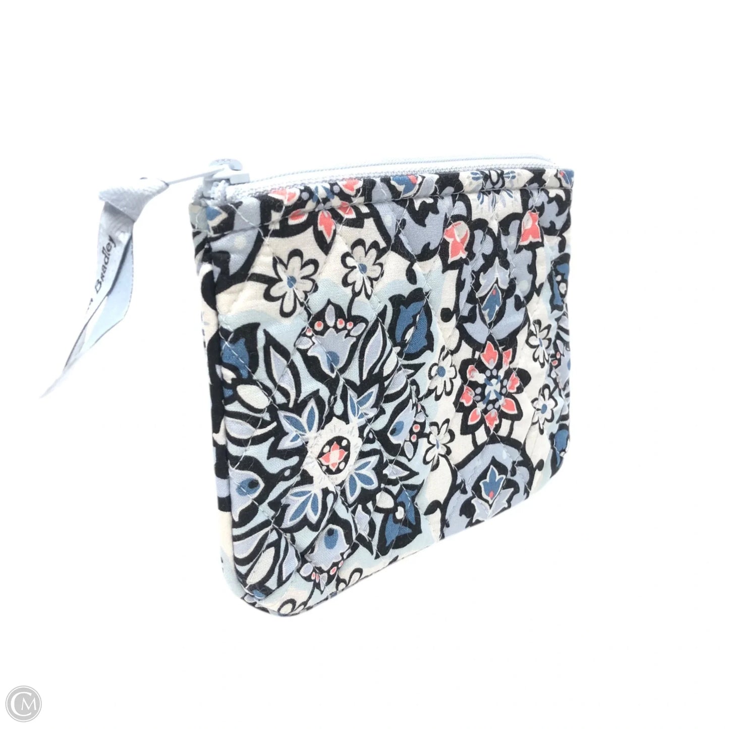Makeup Bag By Vera Bradley, Size: Medium