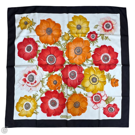 Scarf Luxury Designer By Ferragamo