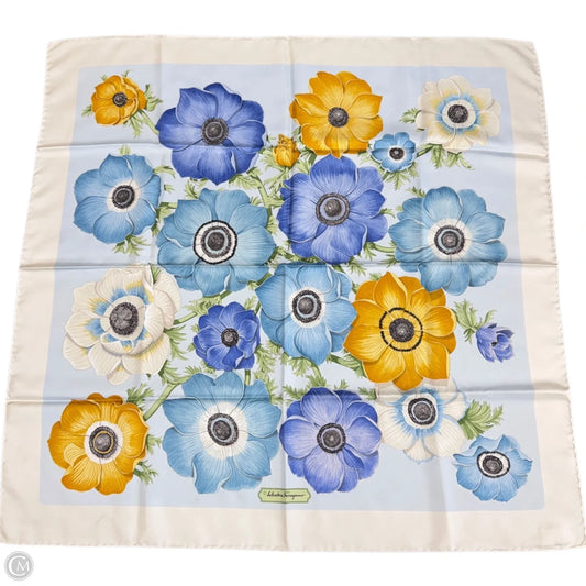 Scarf Luxury Designer By Ferragamo