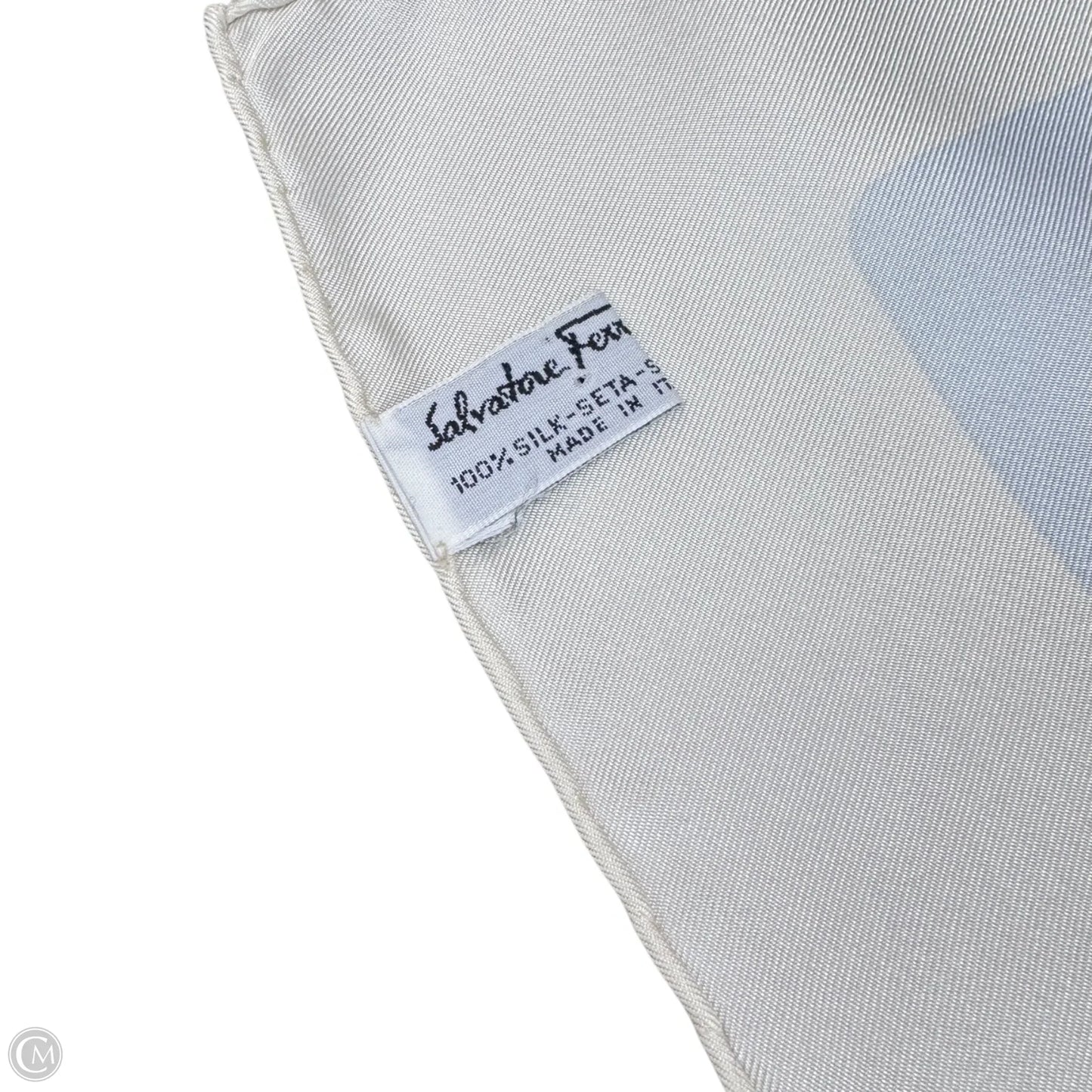 Scarf Luxury Designer By Ferragamo