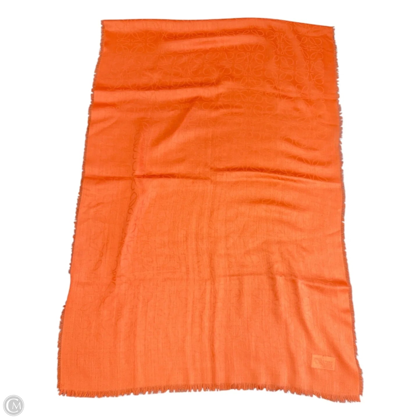 Scarf Luxury Designer By Loewe