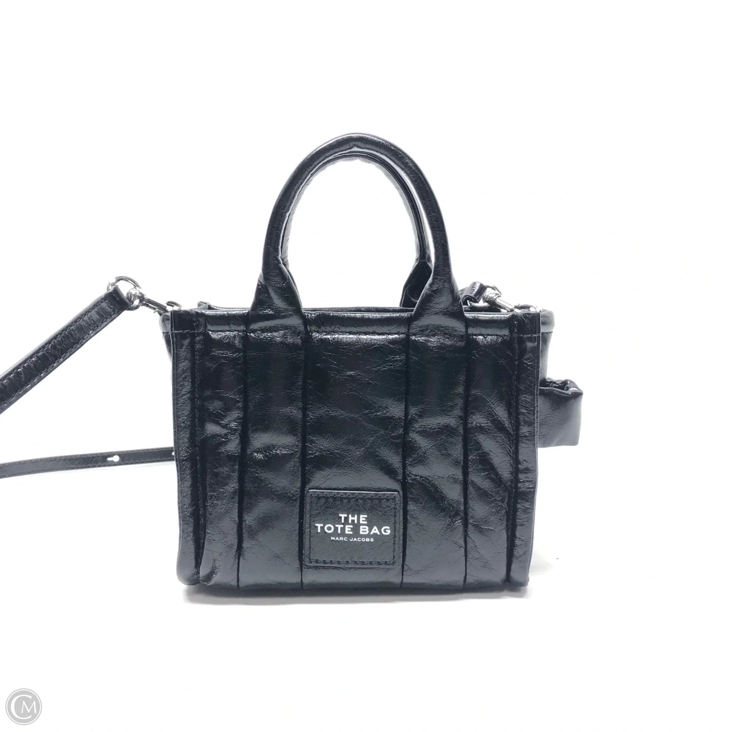 Crossbody Luxury Designer By Marc Jacobs, Size: Small