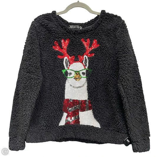 Sweater By United States Sweaters In Black, Size: S