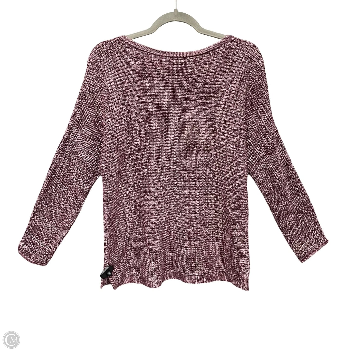 Sweater By Pure Jill In Purple, Size: S