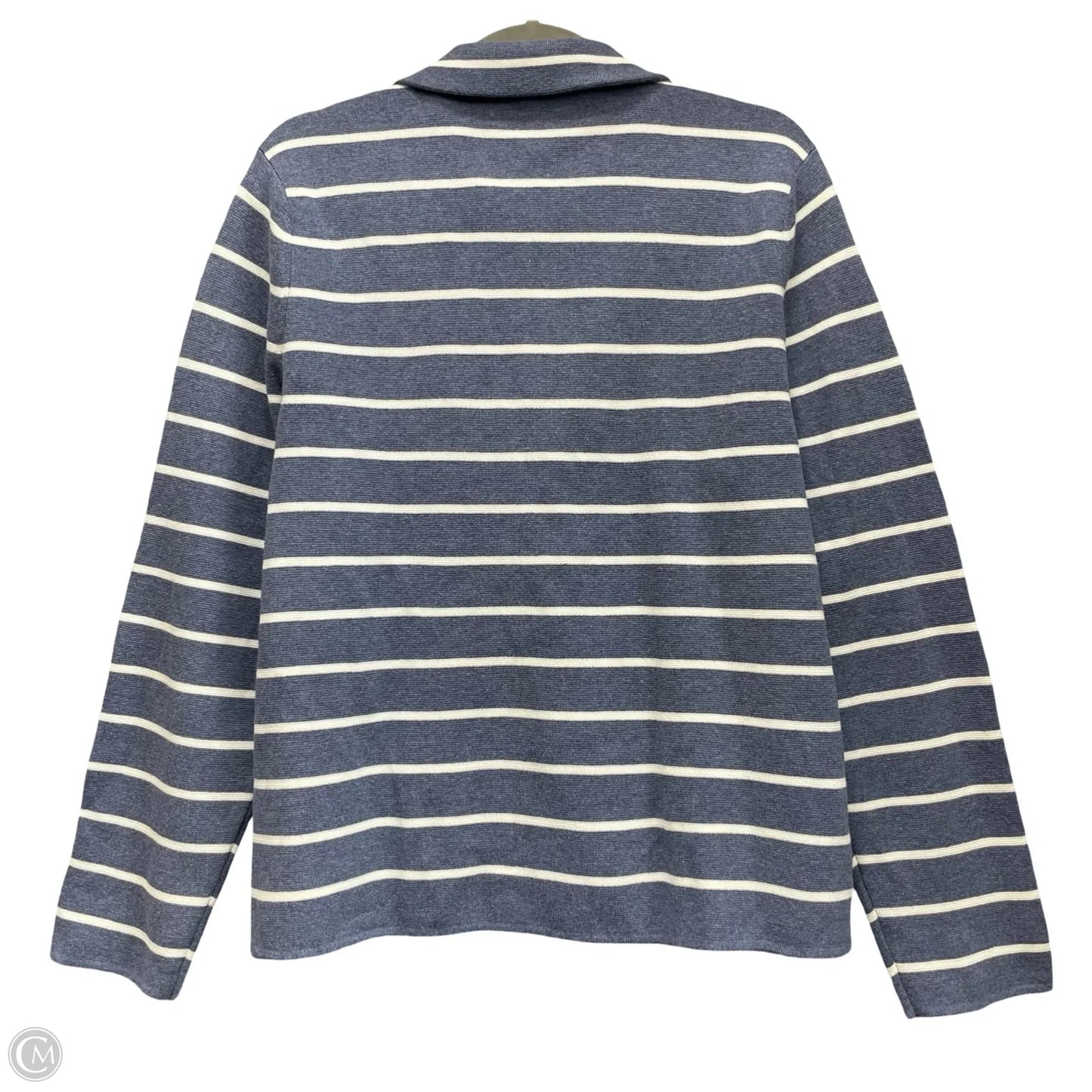 Blazer By Talbots In Blue, Size: Xl