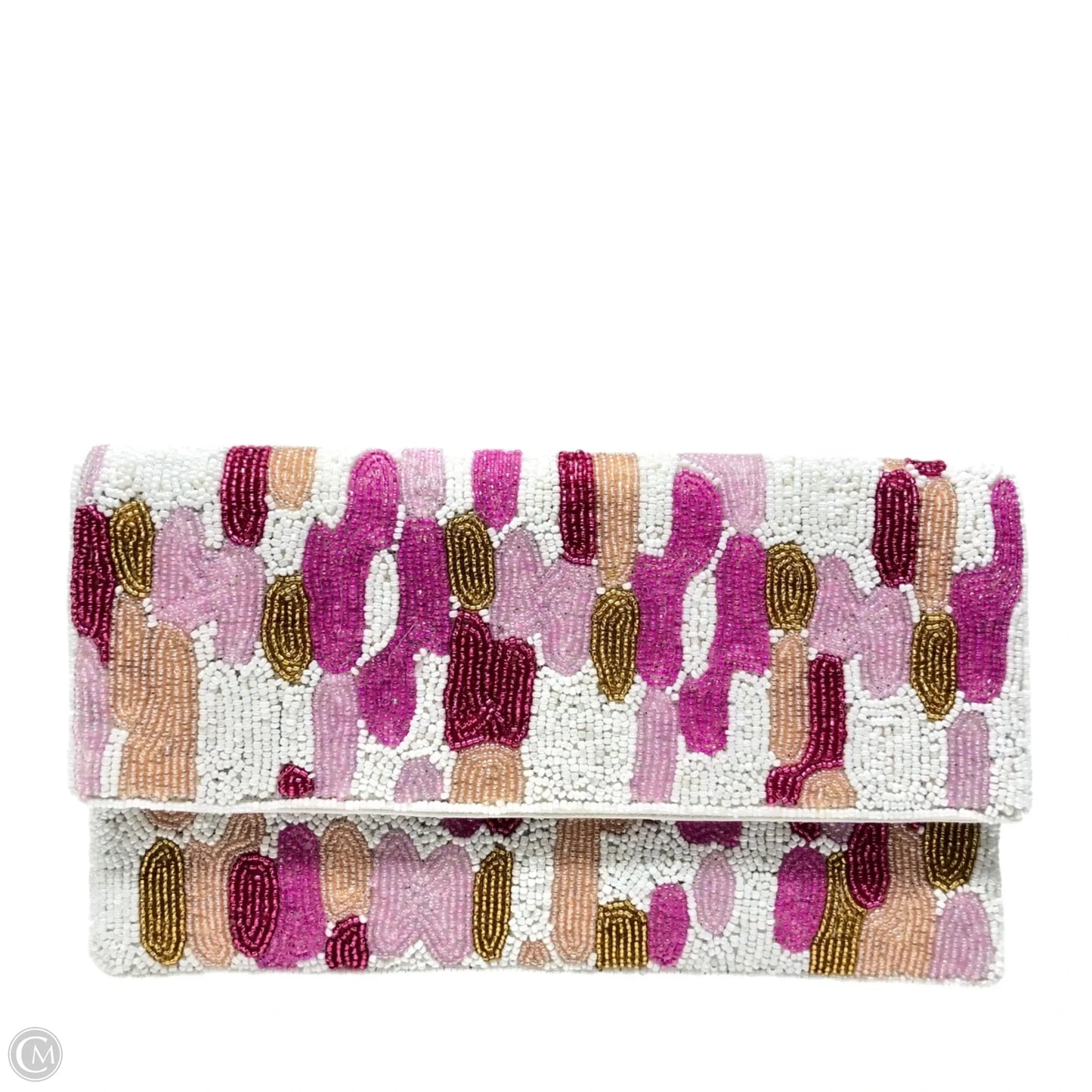 Clutch By Clothes Mentor, Size: Small